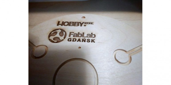 FabLab Gdańsk Hobby-Store